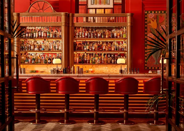 BloomsburyHotel Londra