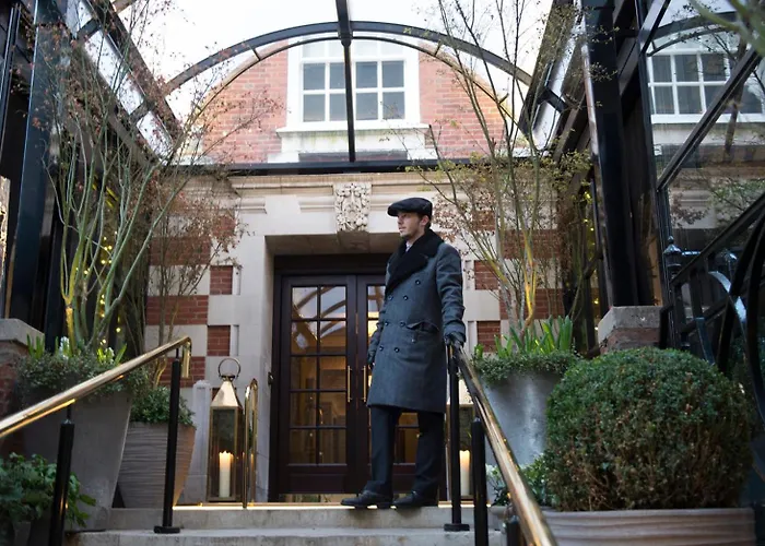 BloomsburyHotel Londra